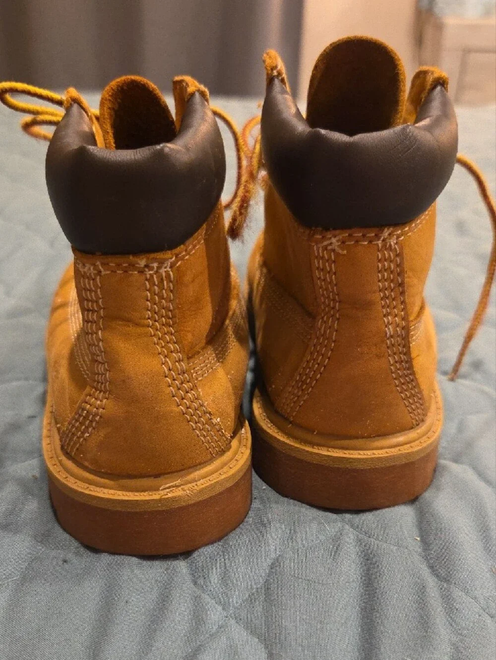Timberland durable boots